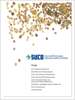 PDF version of our entire catalogue: SUCO Range (PDF 23MB)